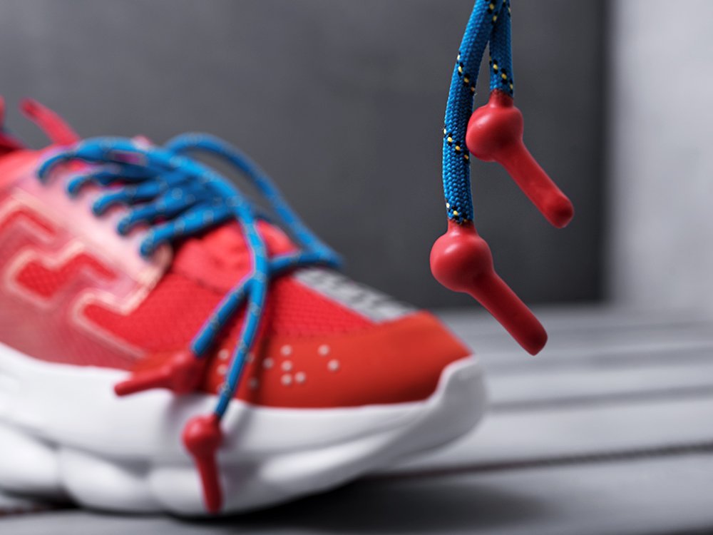 Кроссовки Versace Chain Reaction — изображение 6