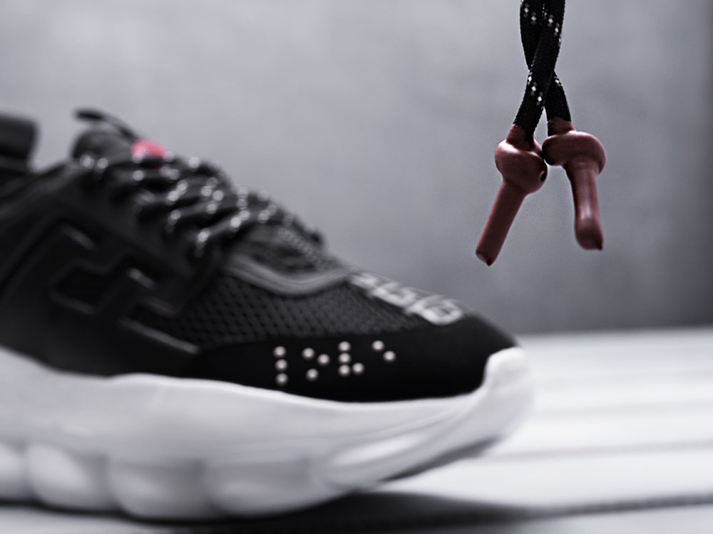 Кроссовки Versace Chain Reaction — изображение 7