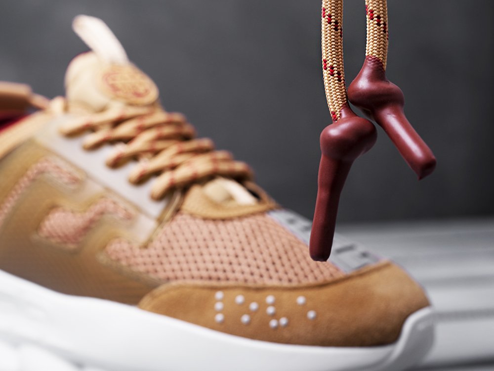 Кроссовки Versace Chain Reaction — изображение 7