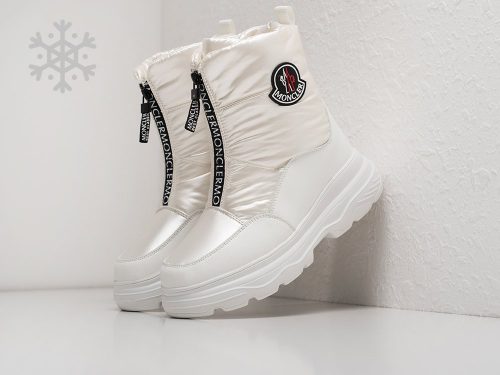 Зимние Сапоги Moncler